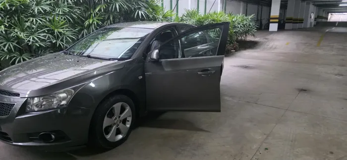 Chevrolet Cruze LT 1.8 16V Flexpower 4P Aut. 2014