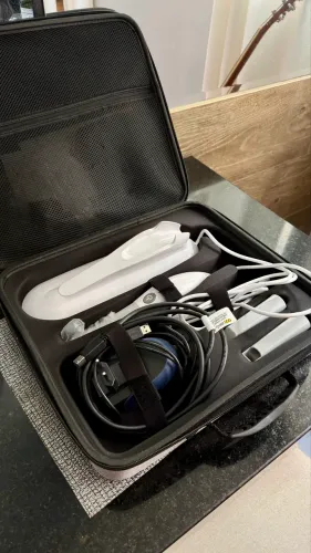 Scanner Intraoral Heron IOS 3DISC Completo + Maleta Original