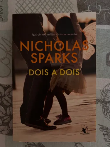 Livro: Dois a dois 