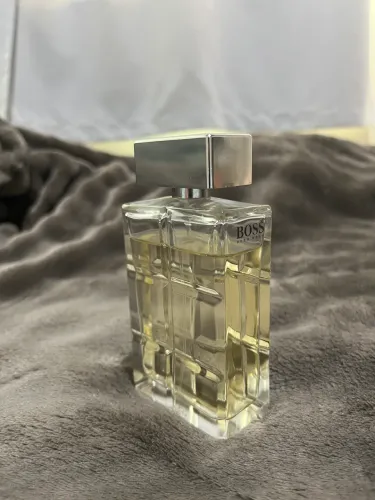 Perfume Hugo Boss Orange 100ml (90% cheio)