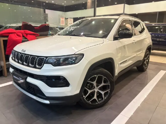 Jeep Compass Long. T270 1.3 TB 4X2 Flex AUT 2025