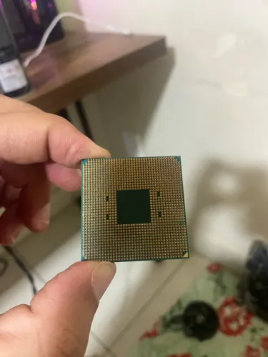 Processador AMD A8-9600 + placa mãe