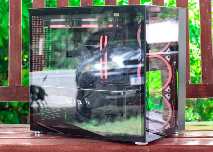 i7 14700K - 32GB - 4070Ti SUPER