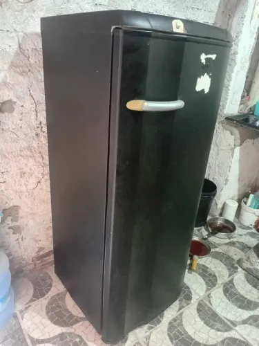 Geladeira funcionando perfeitamente