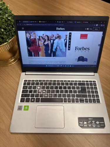 Notebook Acer Aspire 5 - Slim- A515