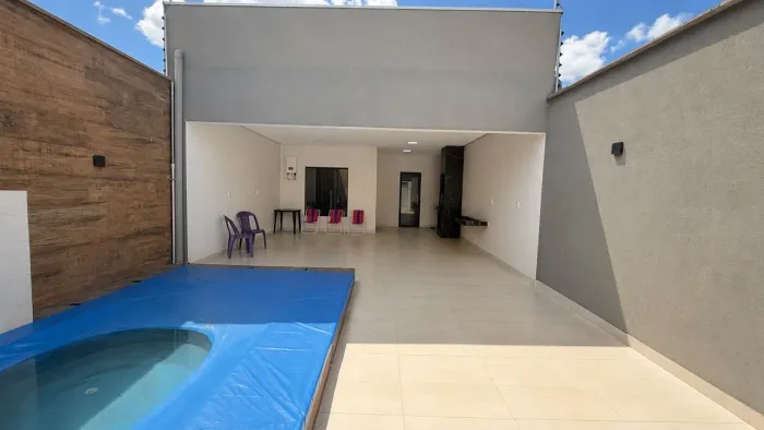 Casa maravilhosa nova Carajás perto da komatsu