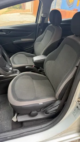 Chevrolet Prisma Sed. LT 1.4 8V Flexpower 4P 2015