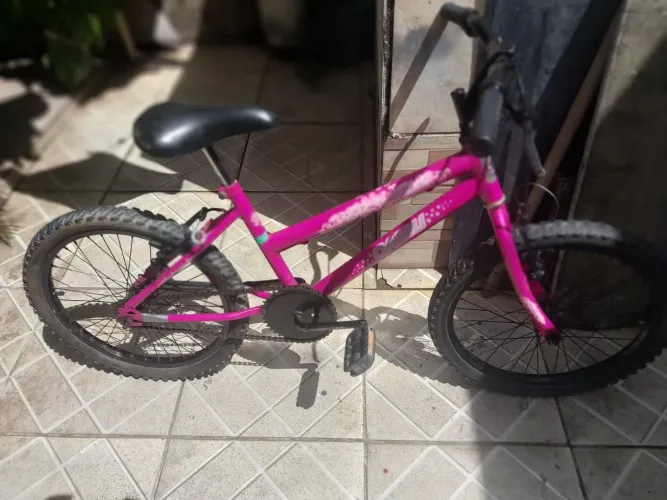 Bike infantil aro 20