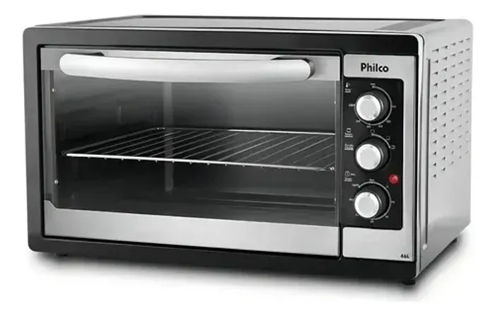 Forno elétrico Philco PFE48P 46L 220V