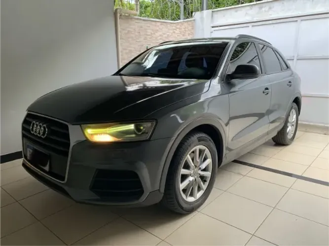 Audi Q3 1.4 TFSI/TFSI Flex S-tronic 5P 2017