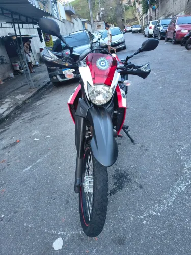 Yamaha XT660R