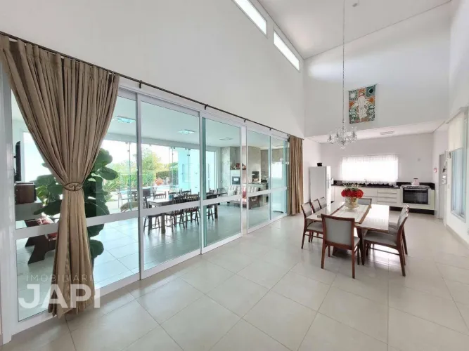 Casa com 5 dormitórios à venda, 308 m² por R$ 2.300.000,00 - Jacaré - Jacaré/SP