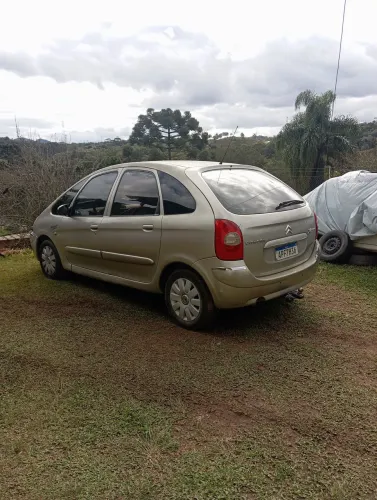 Citroen Xsara Picasso Exclus. 1.6/ 1.6 Flex 16V 2008