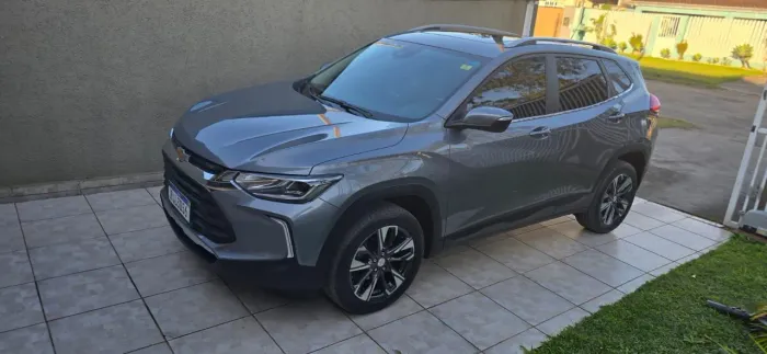 Chevrolet Tracker Premier 1.2 Turbo 12V Flex AUT 2022