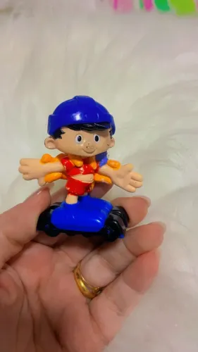 Fantástico Mundo de Bobby - IMPORTADO RARO