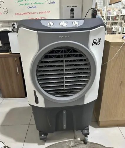 Climatizador (novo embalado)