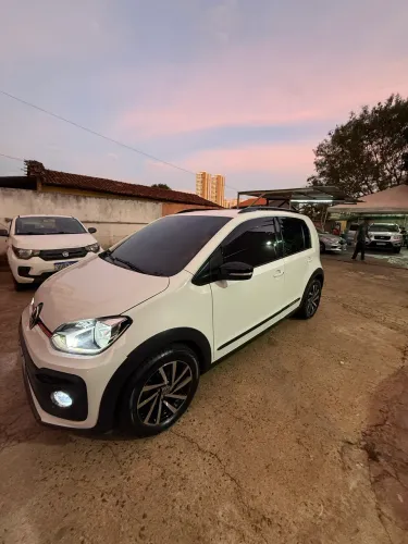 Volkswagen Up! Cross 1.0 TSI Total Flex 12V 5P 2018