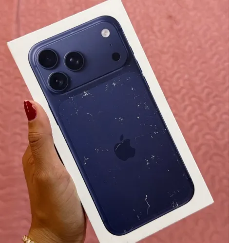 iPhone 17 Pro Max 