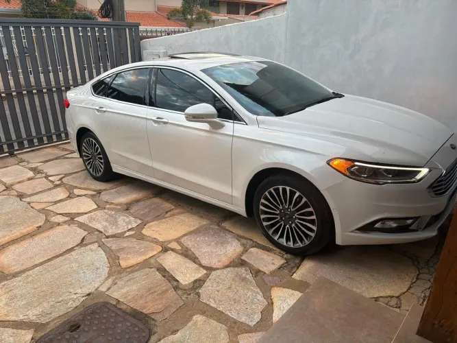Ford Fusion Titanium 2.0 Gtdi Eco. AWD Aut. 2018