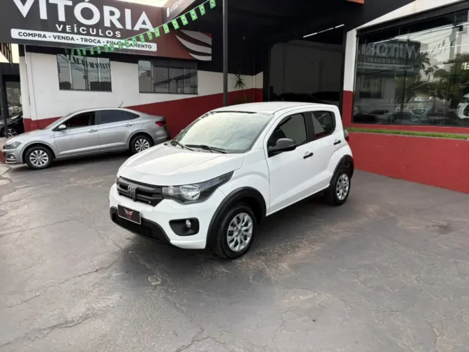 Fiat Mobi Like 1.0 Fire Flex 5P. 2025