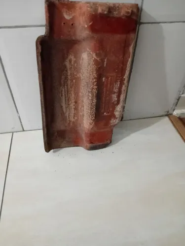Telha Colonial Romana para doação