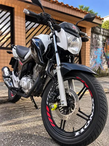 Honda Fan 2018