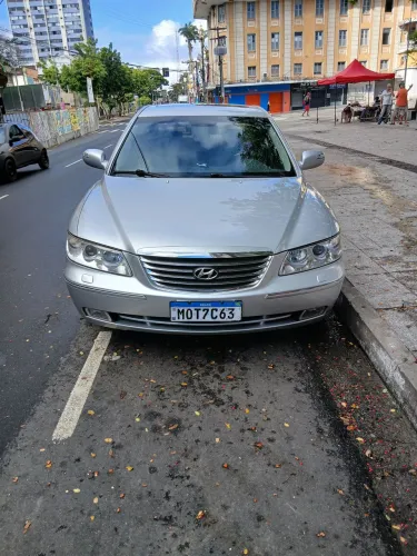 Hyundai Azera GLS 3.3 V6 24V 4P Aut. 2010