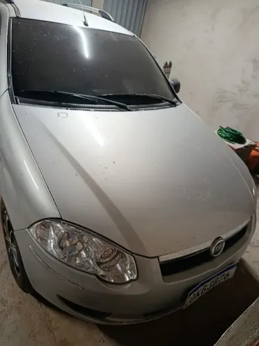 Fiat Palio Week. Attractive 1.4 Fire Flex 8V 2014