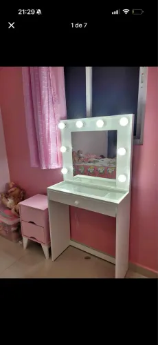 CAMARIM DE PE 70CM 100% MDF
