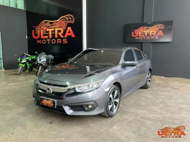 Honda Civic Sedan EX 2.0 Flex 16V Aut.4p 2019