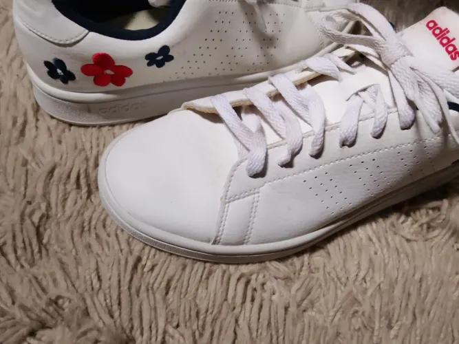 Tênis Adidas Feminino Advantage III