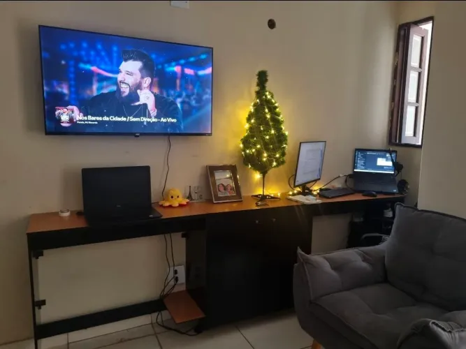 Mesa de escritório