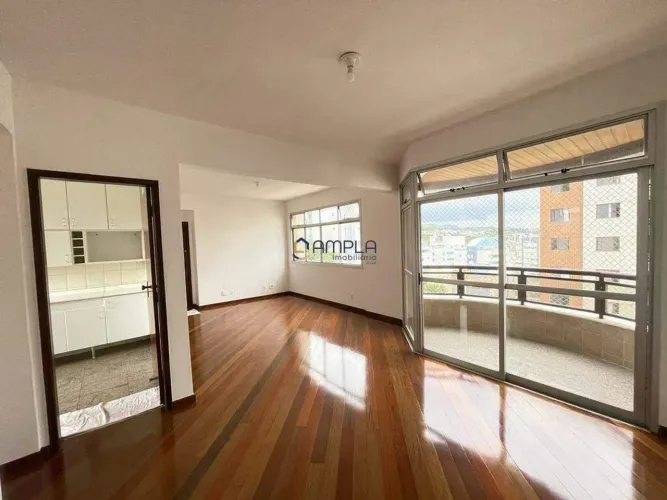 Apartamento para aluguel, 3 quartos, 1 suíte, 2 vagas, Buritis - Belo Horizonte/MG