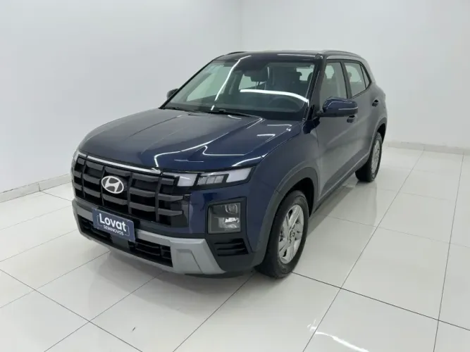 Hyundai Creta Comfort Safety 1.0 TB 12V Aut. 2026