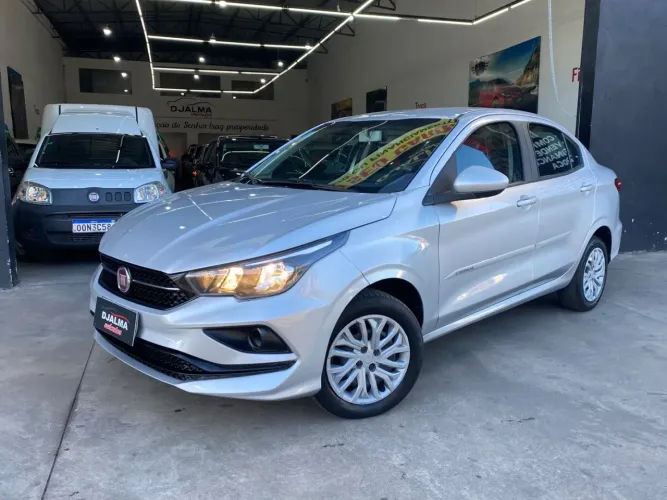 Fiat Cronos Drive 1.3 8V Flex 2019