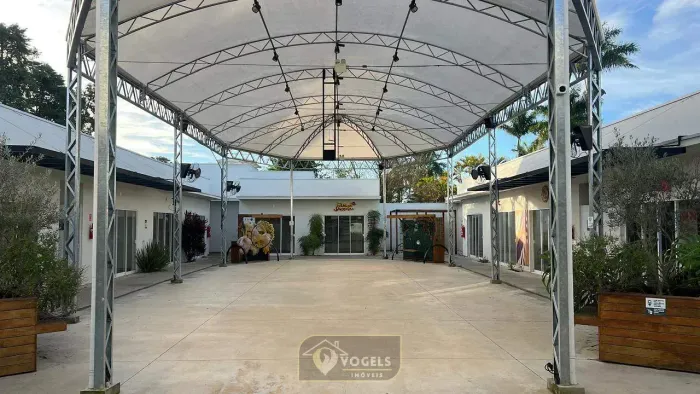 IMÓVEL COMERCIAL À VENDA NO CENTRO DE HOLAMBRA/SP COM 1.000 M² E 16 SALAS