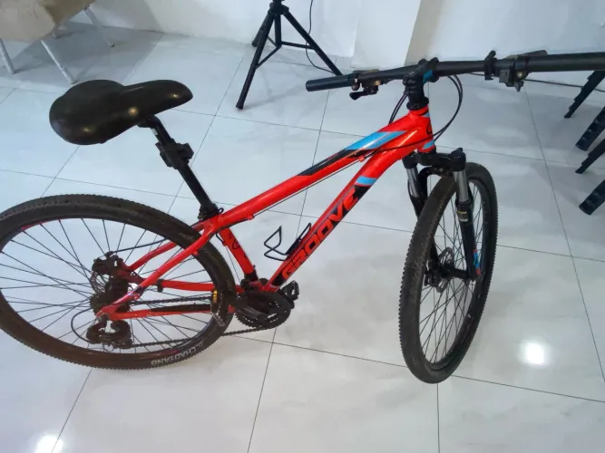 Bicicleta Groove Zouk Street 2019 aro 29 com 21 marchas