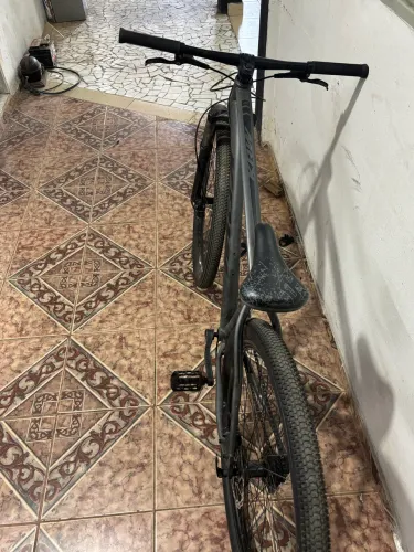 Bicicleta aro 29 krw