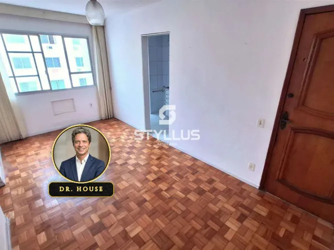 Apartamento com Sol da Manhã e Vista para Frente no Cachambi! M80Z