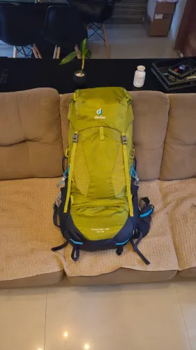 Mochila Deuter Aircontact Lite 40 + 10