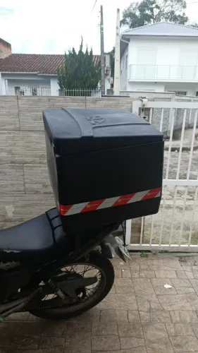 Baú 90 litros