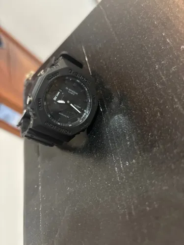 Casio G-Shock GA-2100-1A1DR