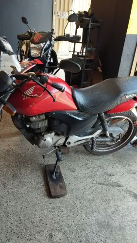 HONDA FAN 150 2012