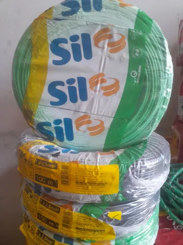 Cabo 2.5mm. SIL