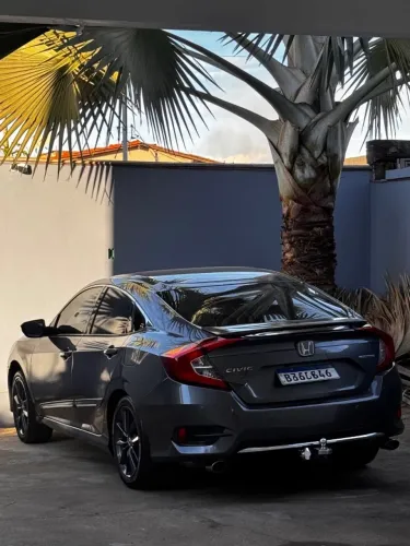 Honda Civic Sedan Touring 1.5 Turbo 16V Aut.4p 2020