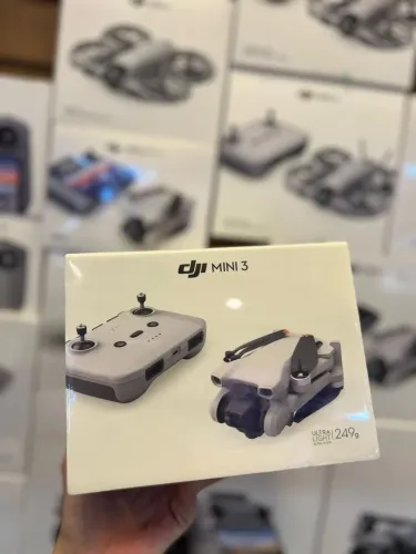 DIJ Mini 3 Standard (sem tela) Novo Lacrado Garantia Loja Física