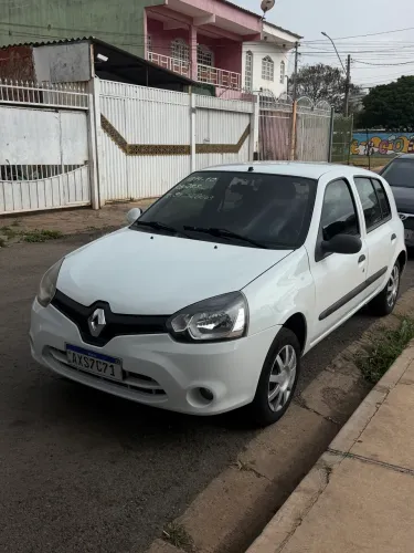 Renault Clio Rn/alize/expr./1.0 Hi-power 16V 5P 2014