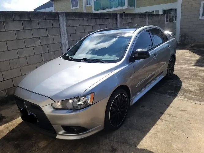Mitsubishi Lancer 2.0 16V 160cv Aut. 2015