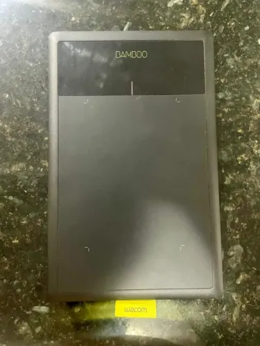 OPORTUNIDADE! WACOM BAMBOO PEN SEMINOVA | IDEAL PARA ESTUDO, DESIGN E ASSINATURAS!