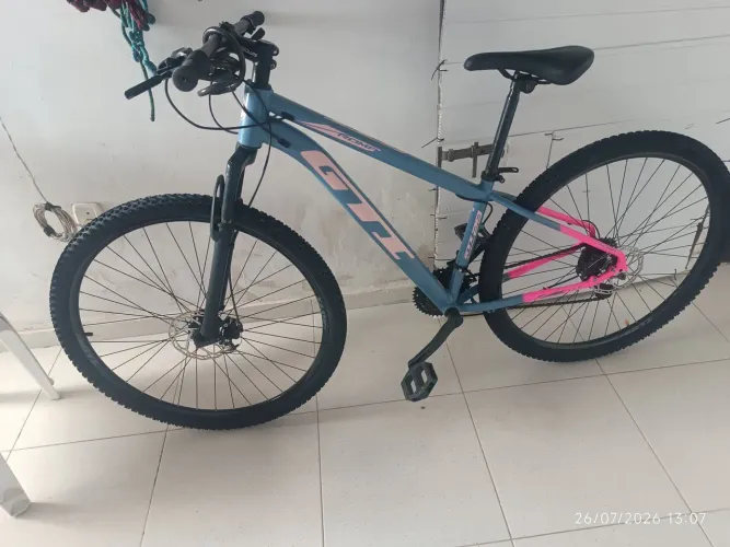 Bicicleta aro 29 